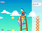 play Donald Duck Ice Cream Scoop