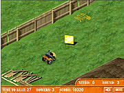 play Mower Mayhem