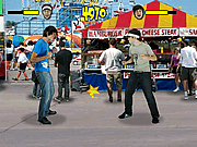 play Smosh Fighter