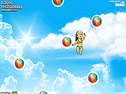 play Beach Ballin