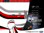 play Ford Fiesta