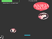 play Saskia Says Let Go