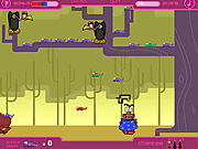 play The Evil Cockroach