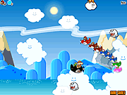 play Mario Plane Rescue