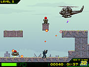 play Nuclear Rush