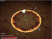 play Cannon Alone