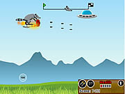 play Crazy Raccoon