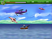 play Hunted By The Wind