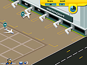 play Rush Airport