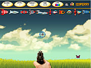 play Butterfly Shoot