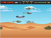 play Flying Saucers