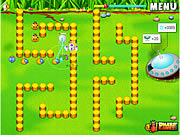 play Aliens In The Garden