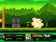 play Ben 10 Ultimatrix