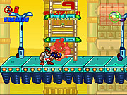 play First Contact Spaceport
