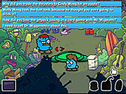 play Digiwoog Disaster