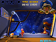 play Space Ball Cosmo Dude