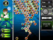 play Ben 10 Super Puzzle
