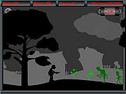 play Alien Becher Shooter