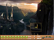 play Alien Shots 3