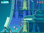 play Duck Dodgers Planet 8 From Upper Mars: Mission 1