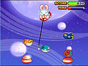 play The Space Hunter