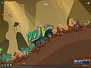 play Alien Truck