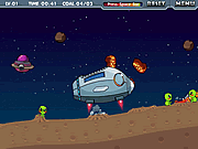 play Space Rover