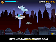 play Scooby Doo Space Trip