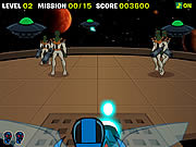 play Blue Beetle - Blast Attack