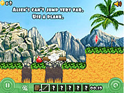 play Alien Crash