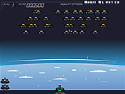 play Orbit Blaster