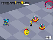 play Happy Spaceball