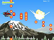 play Ben 10 Space Battles