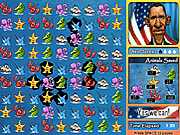 play Super Obama'S Oil Puzzle