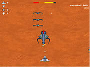 play Mars Fighter