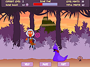 play Deaf Planet: You Slime!