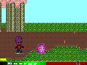play Alien Skate