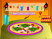 play Decor Your Pizza