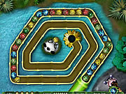 play Kung Fu Zuma