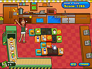 play Mahjong Burger