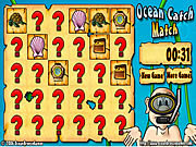 play Ocean Catch Match