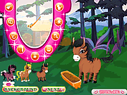 play Princess' Ponies