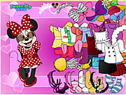 play Minnie Mouse Dress Up