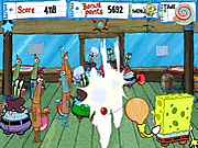play Sponge Bob Square Pants: Trail Of The Snail