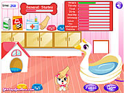 play Cute Puppy Daycare