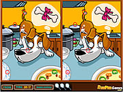 play Spot The Difference - Smart Dog