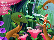 play Trouble In Pixie Hollow