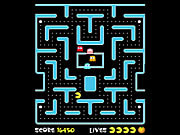 play Ms. Pacman