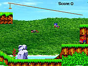 play Sonic Angel Island