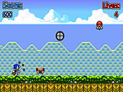 play Sonic Assault